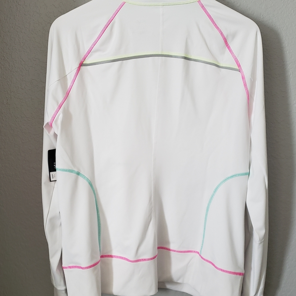 NWT-Fila performance jacket - Picture 6 of 8